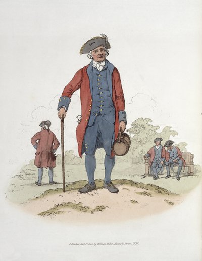 Pensionnaire de Chelsea, de 