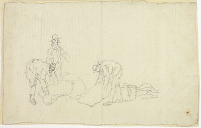 Figures avec Produits du Marché - William Henry Pyne