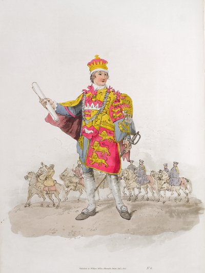 Héraut, de 