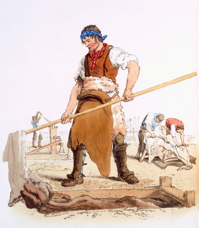 Tanneur, de 