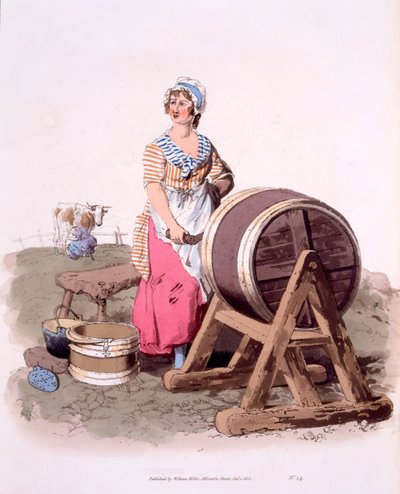 Laitières, de 