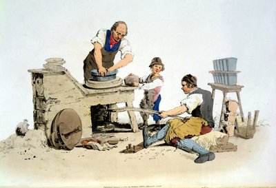 Potiers, du 