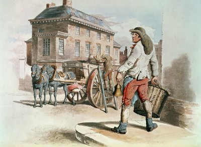 Éboueur, de 