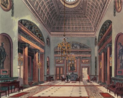 Le Hall d