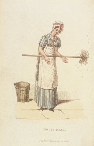 La femme de chambre de 