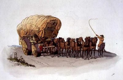 Wagon, de 