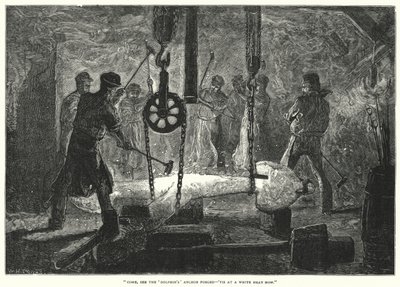 La Forge de l