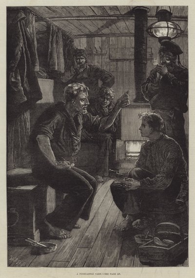 Une histoire de gaillard d