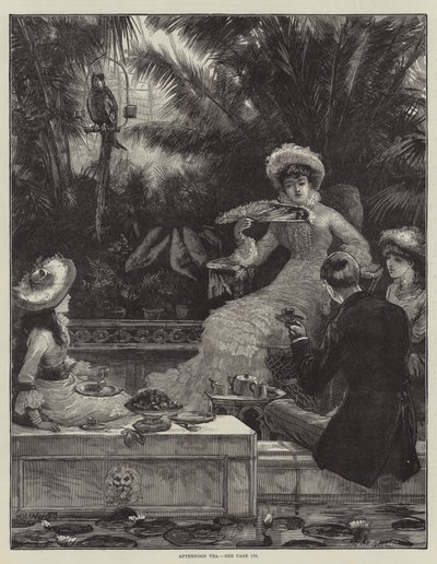 Thé de l