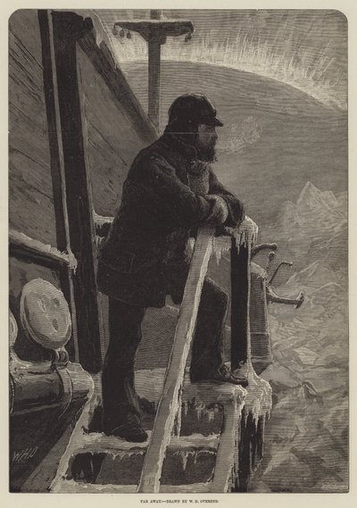 Loin - William Heysham Overend