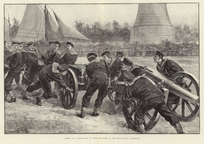 Échauffez-vous ! - William Heysham Overend