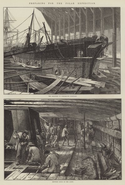 Préparation pour l