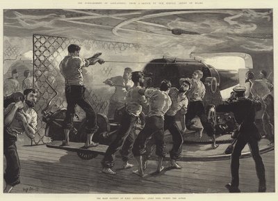 Le bombardement d