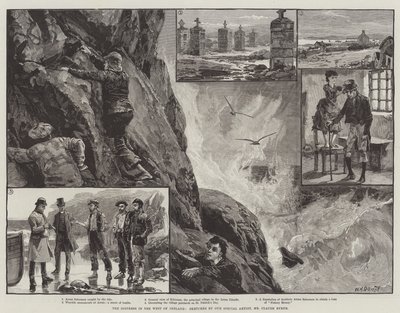 La détresse dans l
