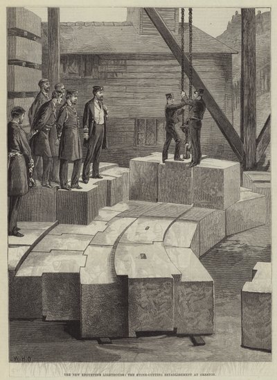 Le nouveau phare d