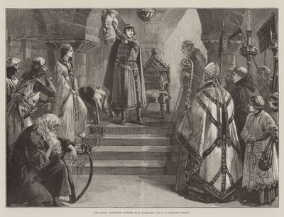 Bal costumé de l