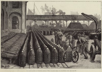 Fabrications de guerre à l