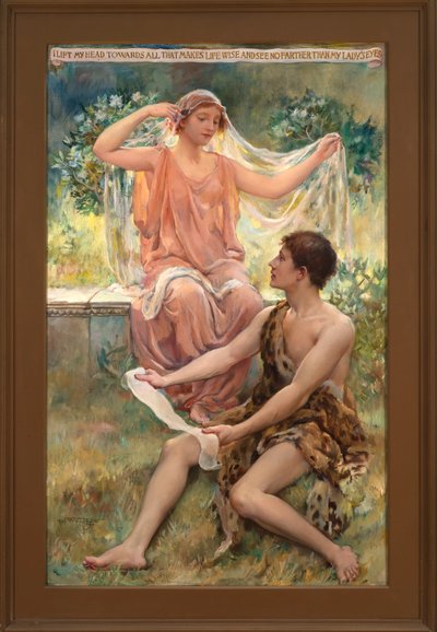 Ma Dame - William Hicok Low
