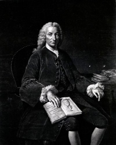 Robert Dingley (1710-1781), 1762 - William Hoare