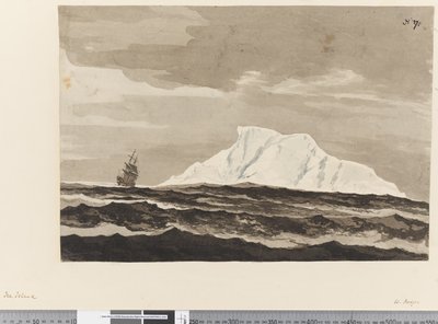 Page 27a Île de glace - William Hodges