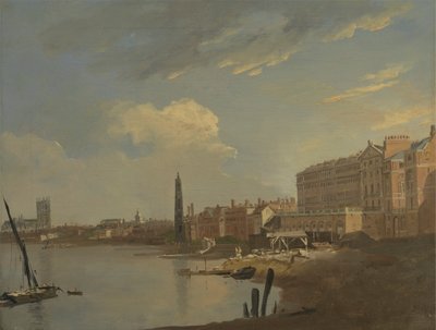 La Tamise et l