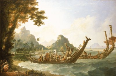 Les bateaux de guerre de l