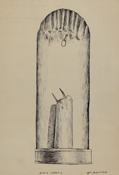 Bougeoir - William Hoffman