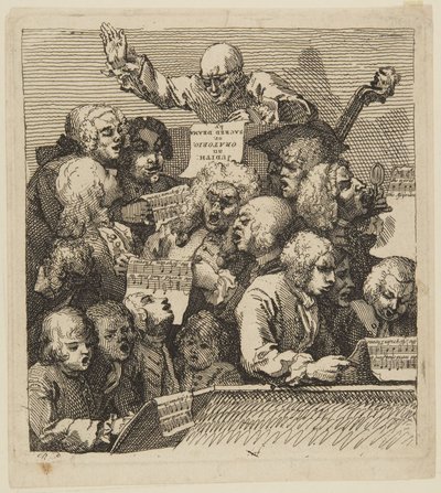  - William Hogarth