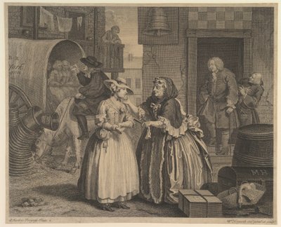 La carrière d