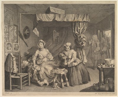  - William Hogarth