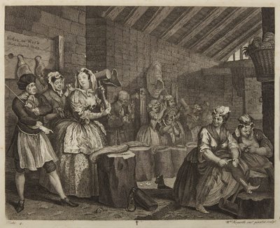  - William Hogarth