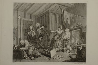  - William Hogarth