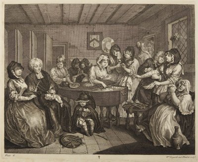  - William Hogarth
