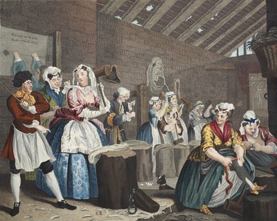 La carrière d