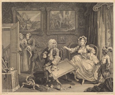  - William Hogarth
