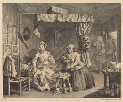  - William Hogarth