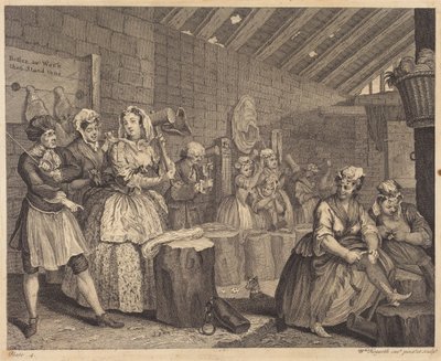  - William Hogarth