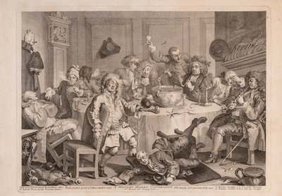  - William Hogarth