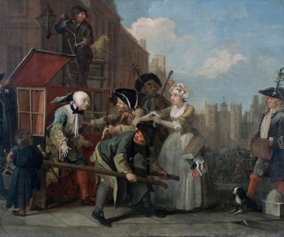 La carrière d