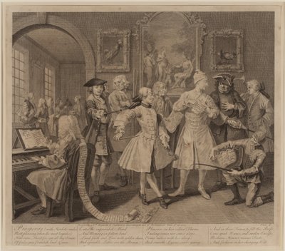 La Carrière d