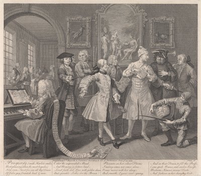  - William Hogarth