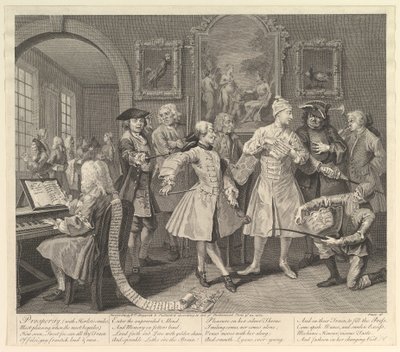 La carrière d