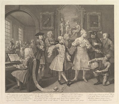 La Carrière d