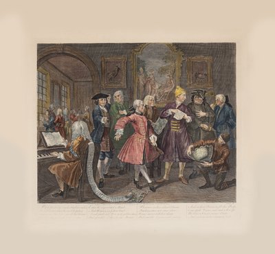 La carrière d