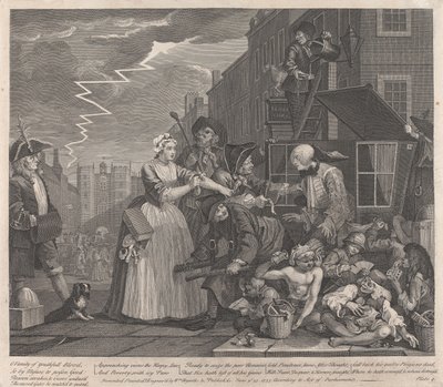  - William Hogarth