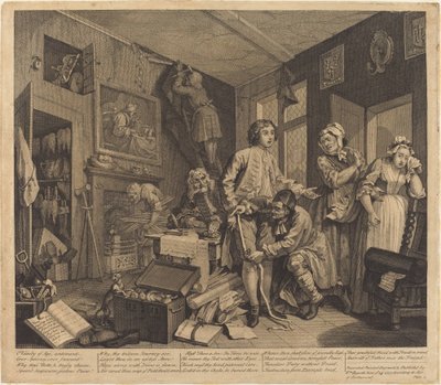 La carrière d