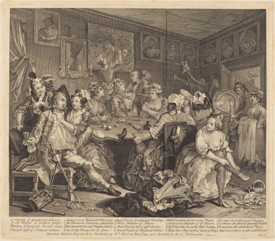  - William Hogarth