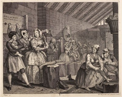  - William Hogarth