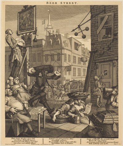  - William Hogarth