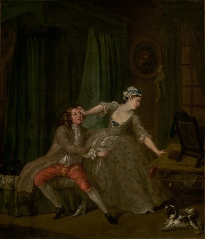 Avant - William Hogarth